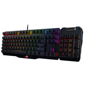 ASUS ROG Claymore RGB Mechanical Gaming Keyboard - ًRed Switch