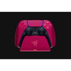 Razer Quick Charging Stand for PS5 - Red