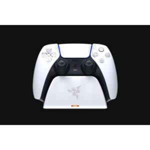Razer Quick Charging Stand for PS5 - White