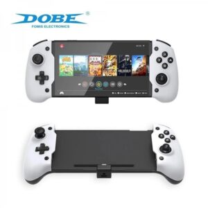 Dobe Switch Controller for Nintendo Switch - White