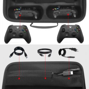 Xbox Series X Shockproof Carrying Case