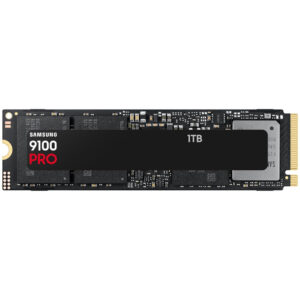 Samsung 9100 Pro PCIe 5.0 SSD - 1TB