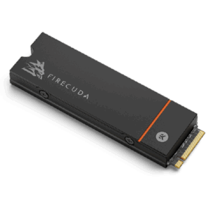 Seagate FireCuda 530 Heatsink SSD - 2TB