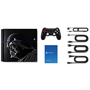 Playstation 4 1TB - R2 - Star Wars: Disney Infinity 3.0 Limited Edition Bundle - CUH 1216B