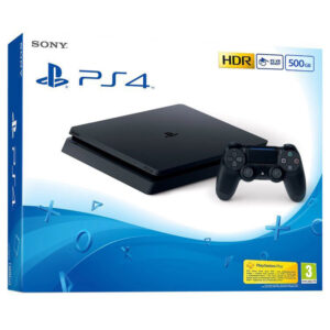 Playstation 4 Slim 500GB