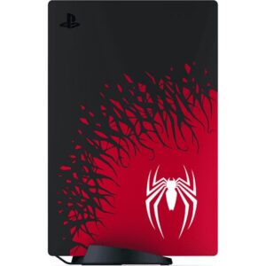 PS5 Console Covers Standard Edition - Spider-Man 2 Limited Edition