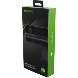 Sparkfox Kinect TV Clip