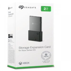 Seagate Expansion Storage SSD Card for XBOX - 2TB