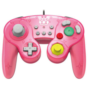 Battle Pad - Nintendo Switch - Princess Peach