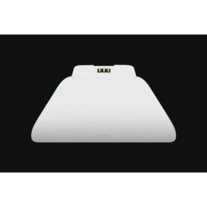 Xbox Wireless Controller - New Series + Razer Universal Quick Charging Stand - Robot White