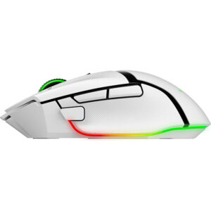 Razer Basilisk v3 Pro 35K Wireless Gaming Mouse - White
