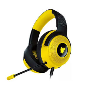 Razer Kraken v3 X 7.1 Gaming Headset - Pikachu Limited Edition غیر اصل