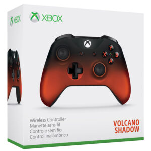 Xbox One Wireless Controller - Volcano Shadow