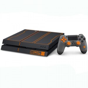 Playstation 4 1TB - R2 - Call of Duty Black Ops 3 Limited Edition Bundle -CUH 1216B