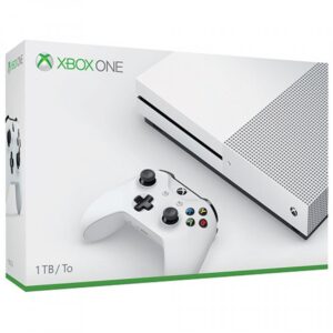 Xbox One S 1TB + 20 Games - PAL - Copy