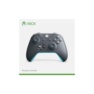 Xbox One Wireless Controller - Grey/Blue
