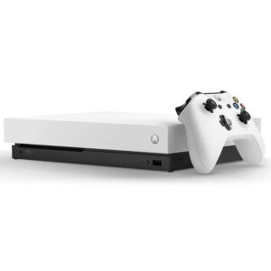 Xbox One X White - 1TB