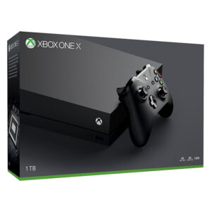 Xbox One X - 1TB