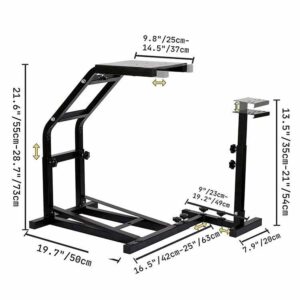 Ater R101 Racing Wheel Stand